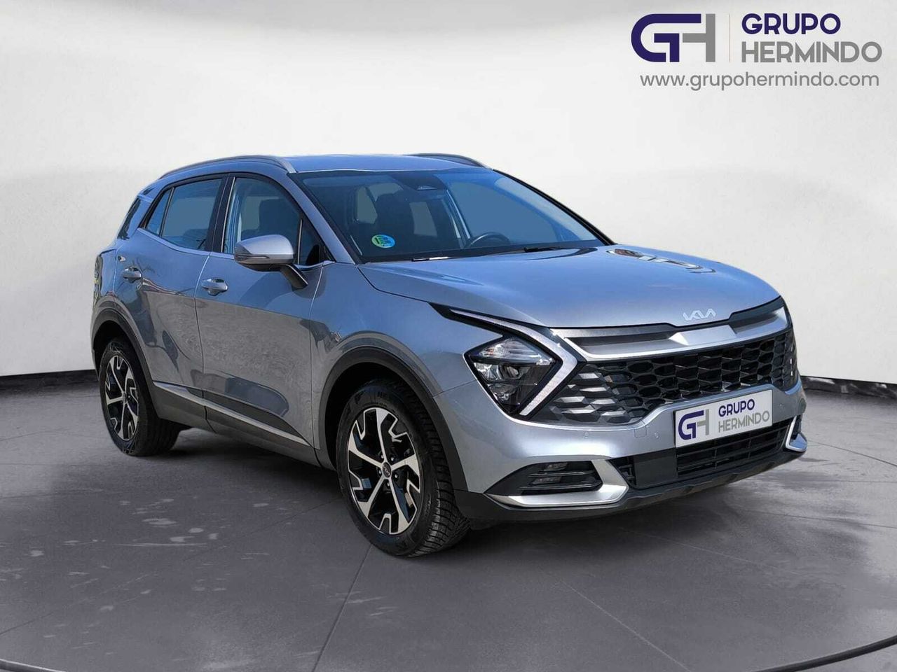 Kia Sportage 1.6 TGDI HEV DRIVE 230 CV  - Foto 2