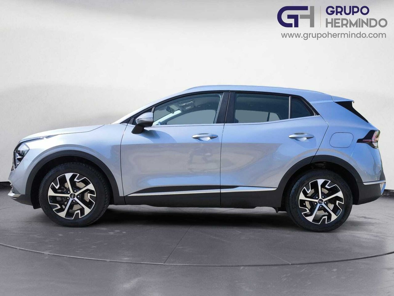 Kia Sportage 1.6 TGDI HEV DRIVE 230 CV  - Foto 2