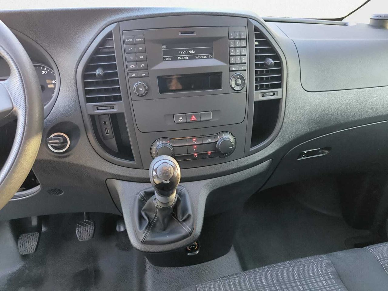 Mercedes Vito FG PRO LARGA 110 CDI 75 KW 102 CV  - Foto 2