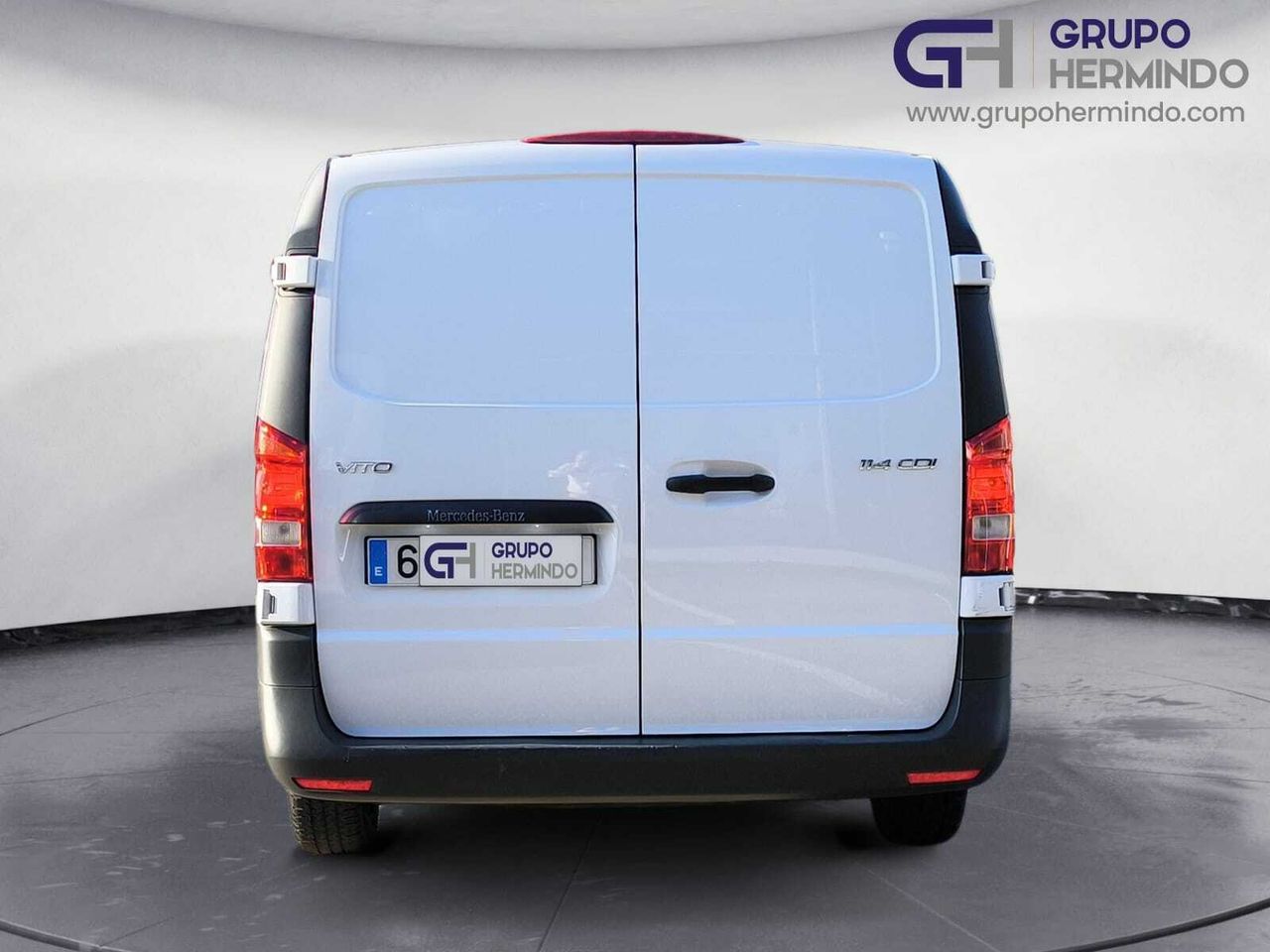 Mercedes Vito FG PRO LARGA 110 CDI 75 KW 102 CV  - Foto 2