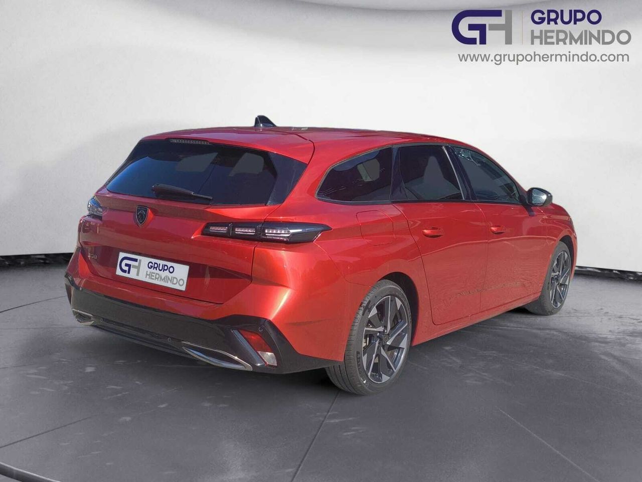 Peugeot 308 SW ALLURE BLUE HDI 130 CV  EAT8  - Foto 2