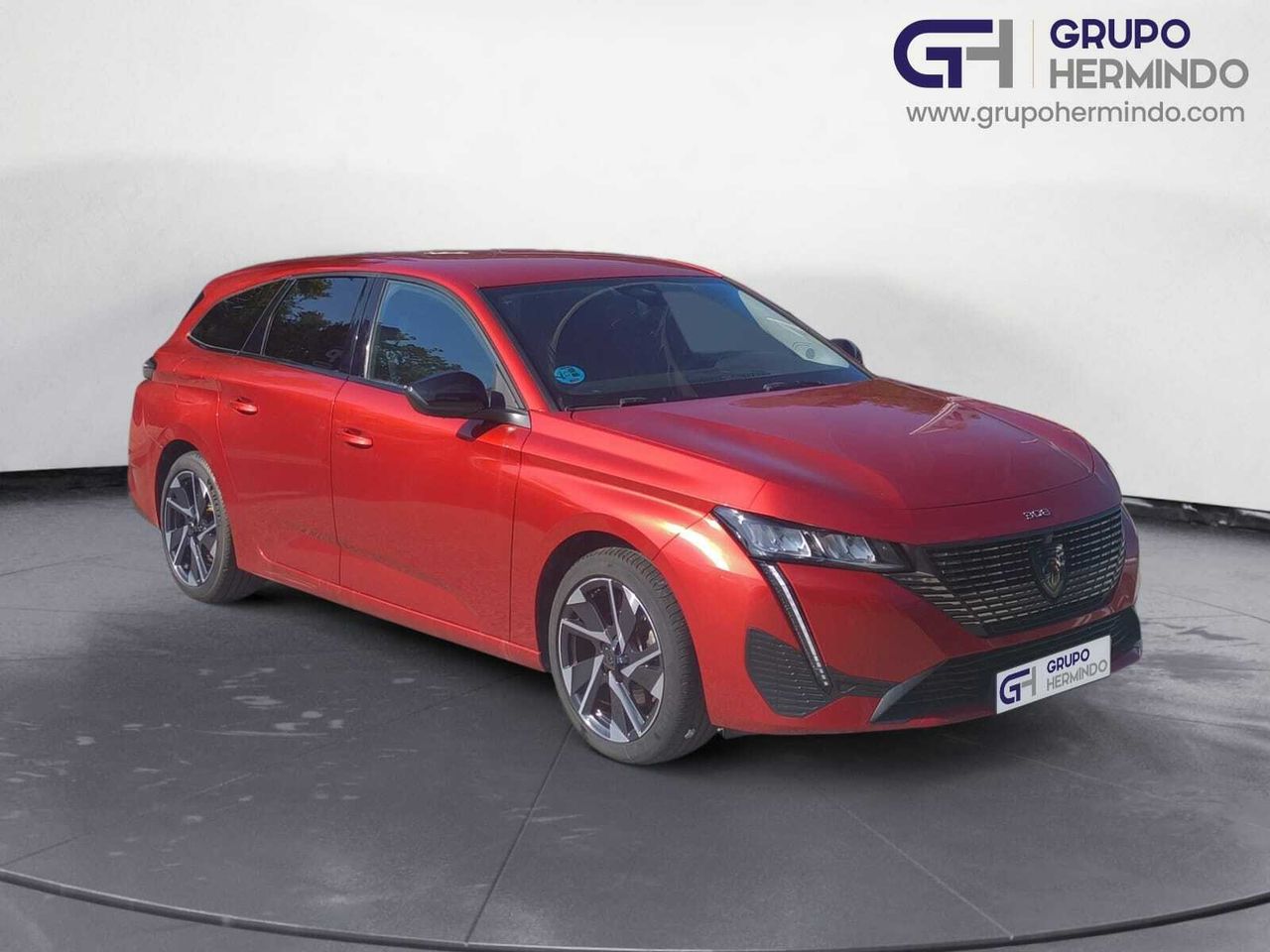 Peugeot 308 SW ALLURE BLUE HDI 130 CV  EAT8  - Foto 2