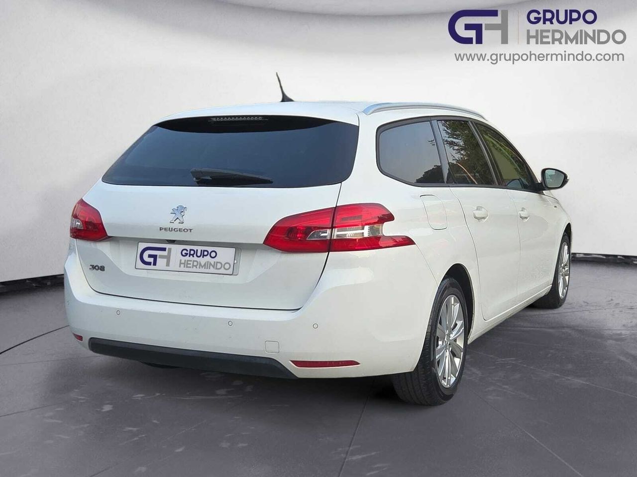 Peugeot 308 SW STYLE BLUE HDI 100   - Foto 2