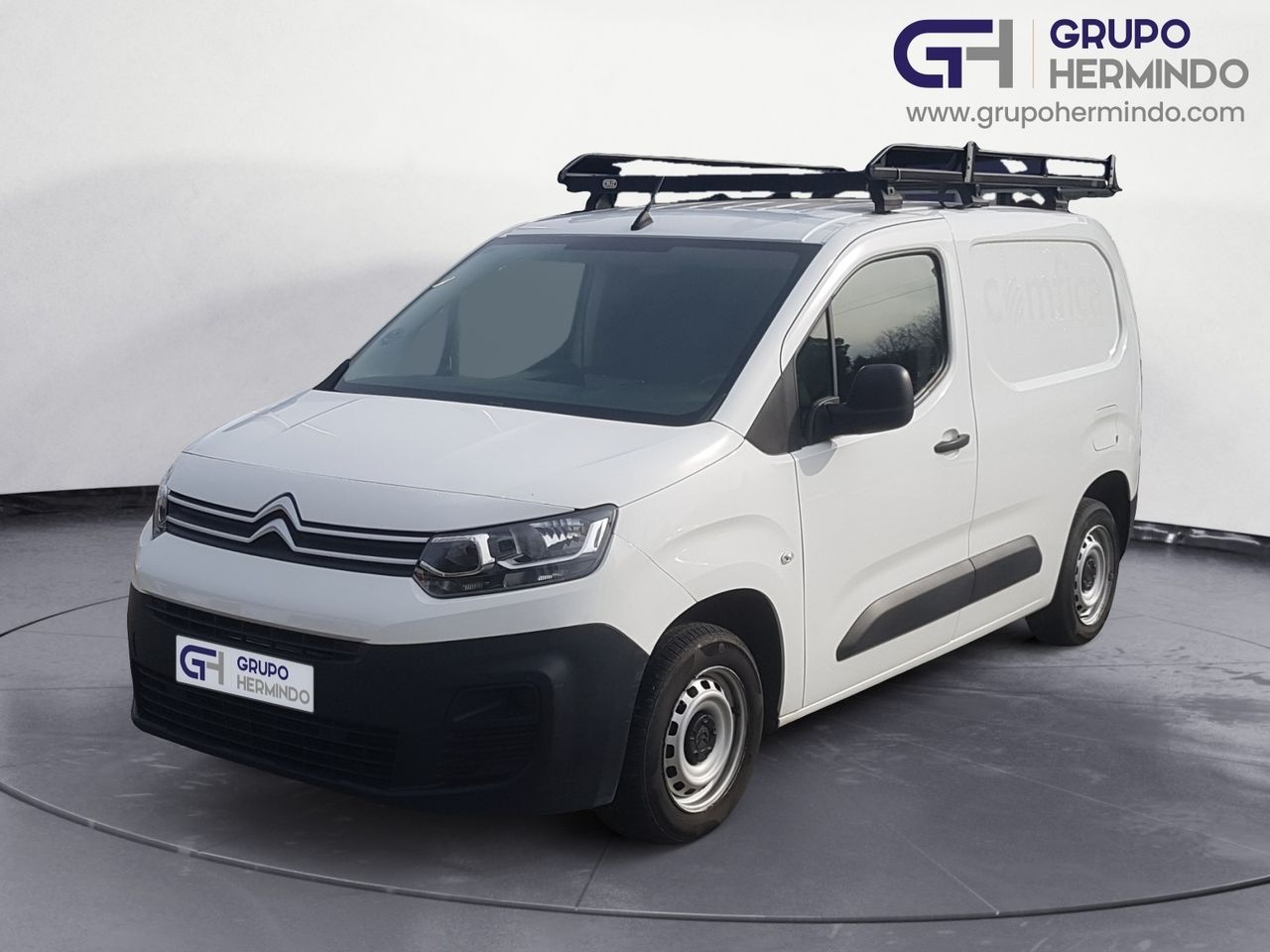 Citroën Berlingo VAN TALLA M BLUE HDI 100 CV CONTROL  - Foto 2
