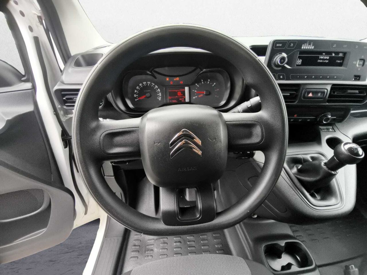 Citroën Berlingo VAN TALLA M CONTROL BLUE HDI 75 CV  - Foto 2