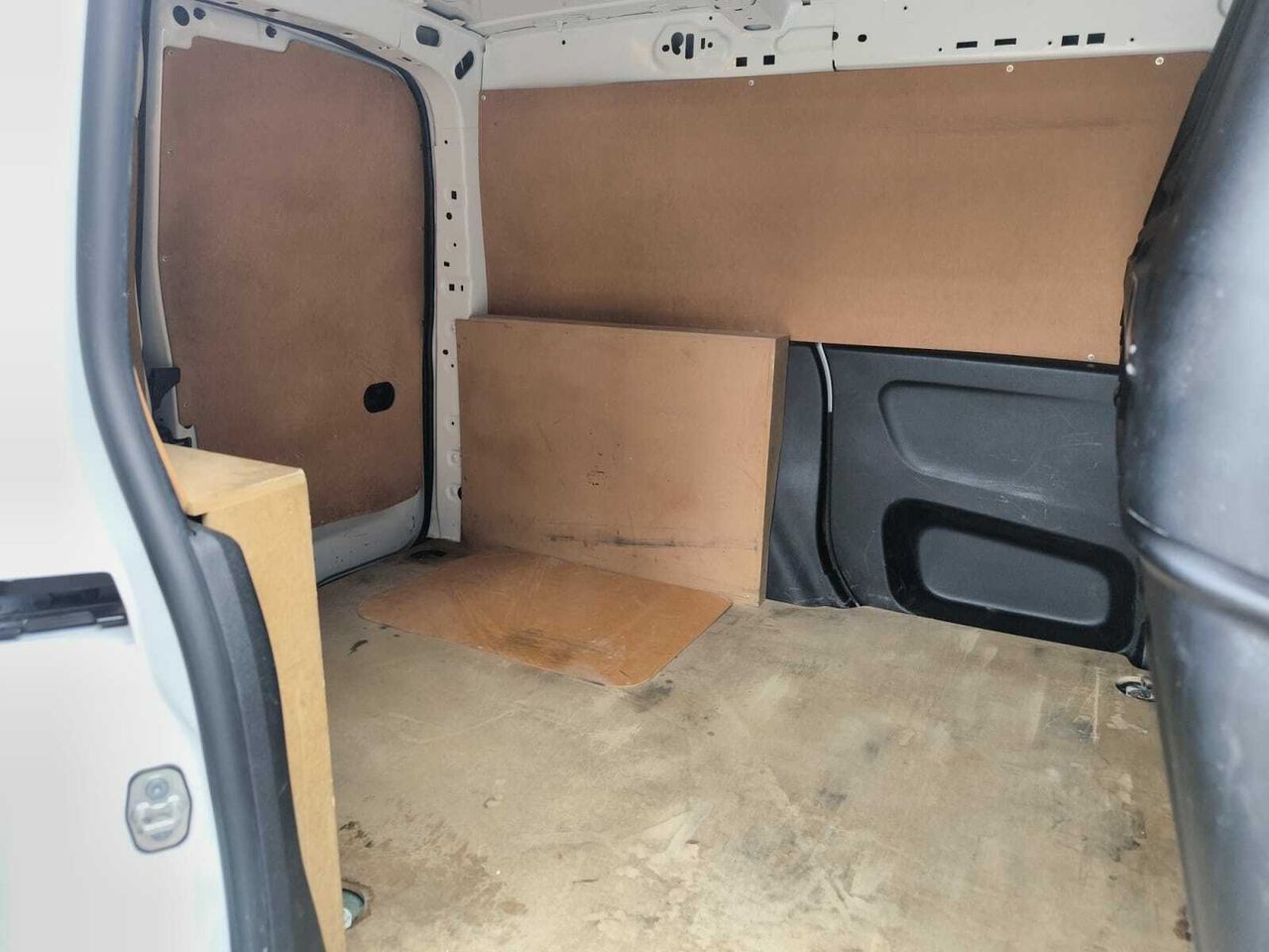 Citroën Berlingo VAN TALLA M CONTROL BLUE HDI 75 CV  - Foto 2