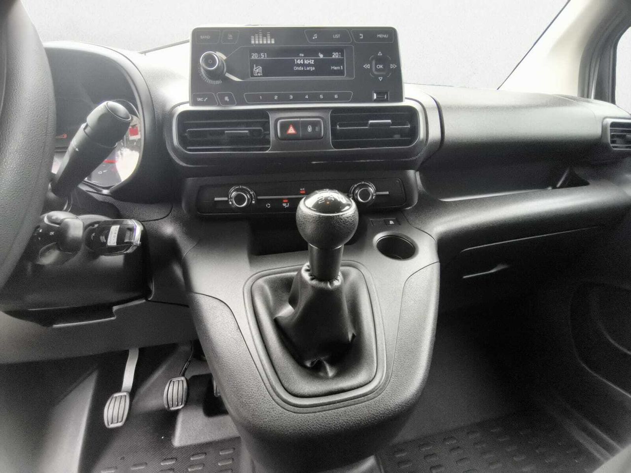 Citroën Berlingo VAN TALLA M CONTROL BLUE HDI 75 CV  - Foto 2