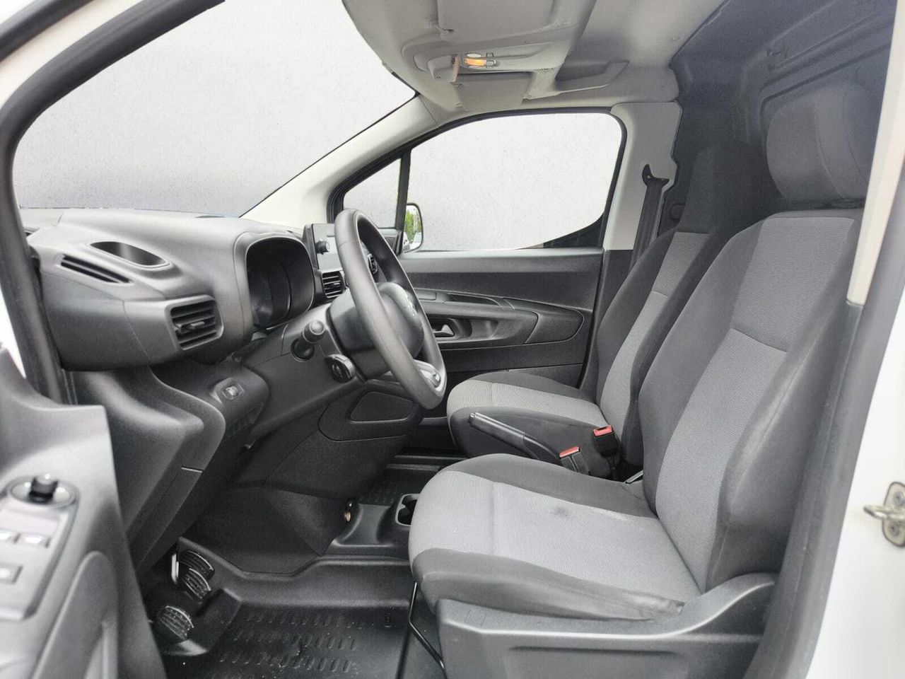 Citroën Berlingo VAN TALLA M CONTROL BLUE HDI 75 CV  - Foto 2