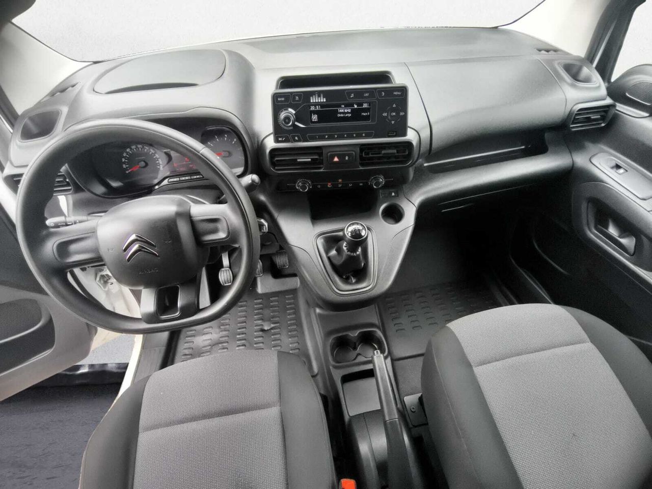 Citroën Berlingo VAN TALLA M CONTROL BLUE HDI 75 CV  - Foto 2