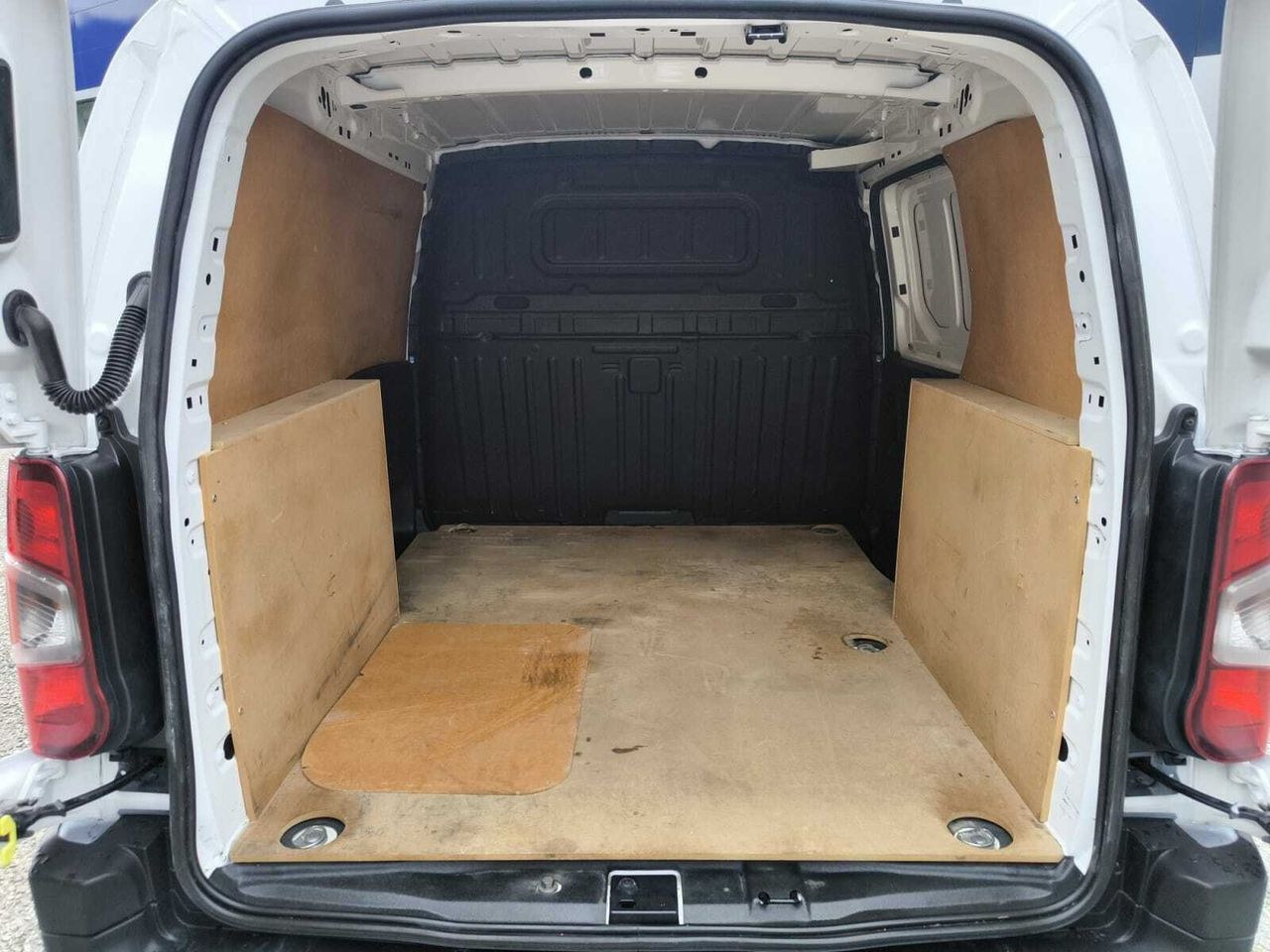 Citroën Berlingo VAN TALLA M CONTROL BLUE HDI 75 CV  - Foto 2