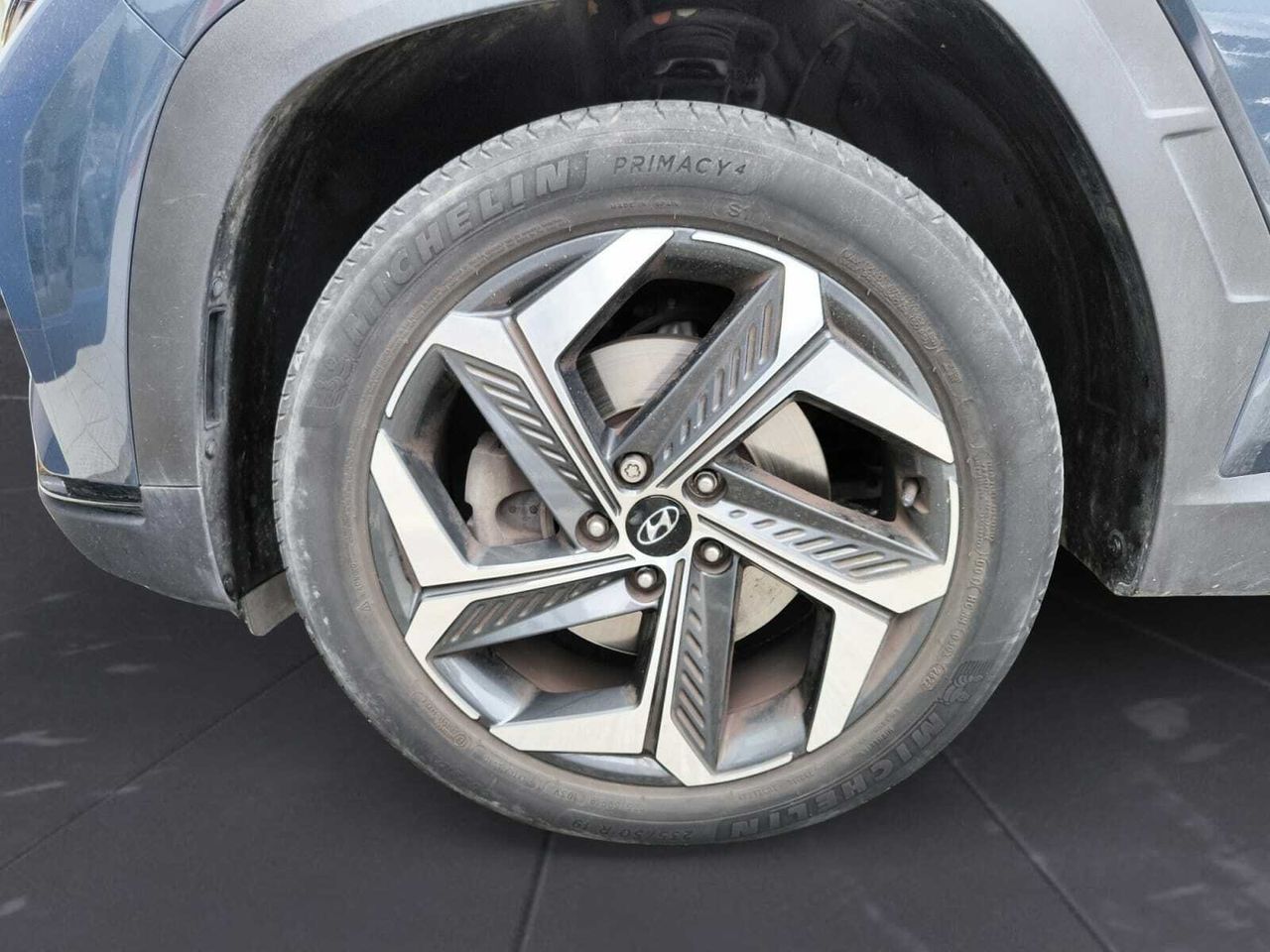 Hyundai Tucson 1.6 T-GDI HEV TECNO AUTO 230 CV  - Foto 2