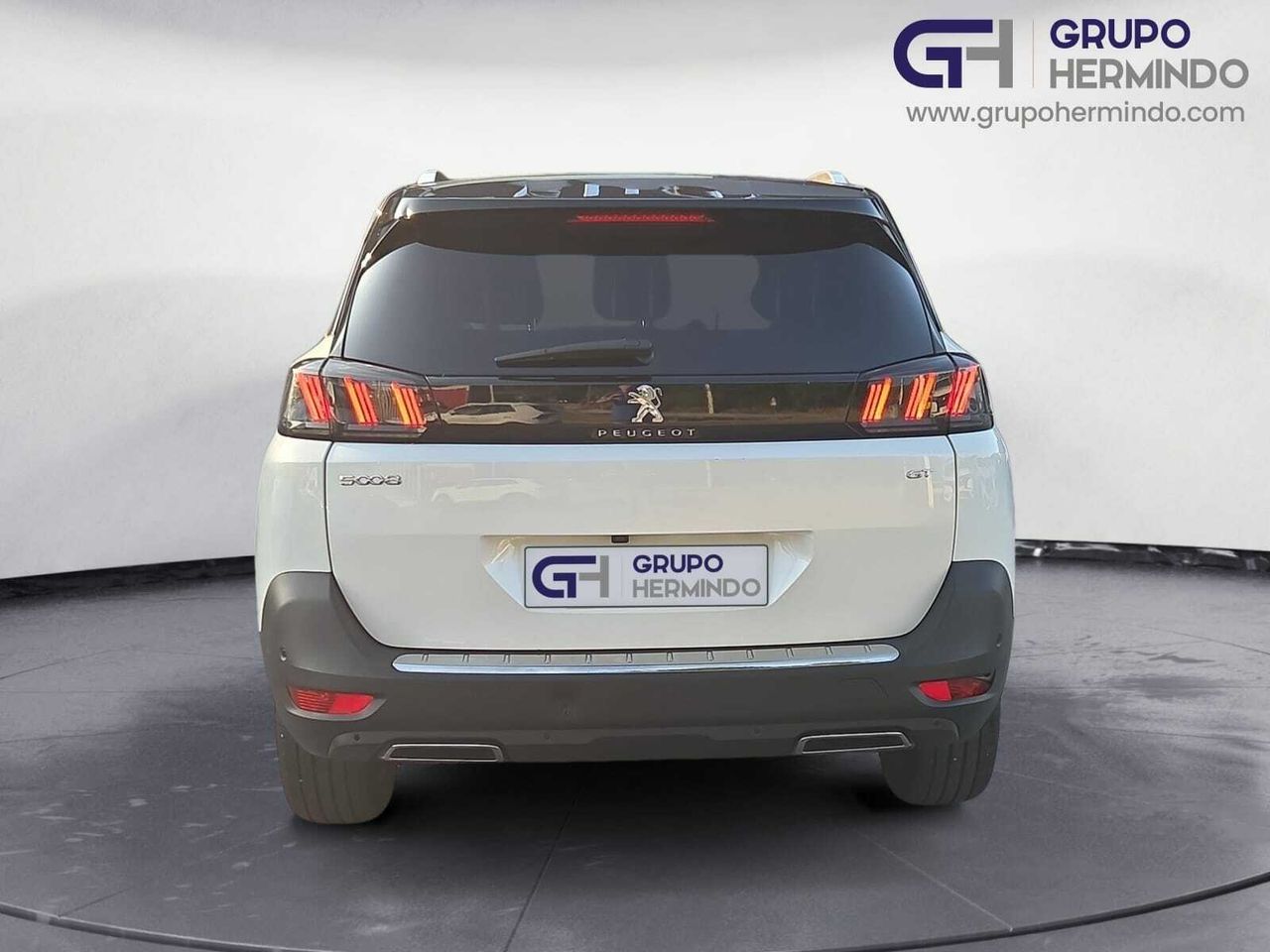 Peugeot 5008 GT BLUE HDI 130 CV EAT8  - Foto 2