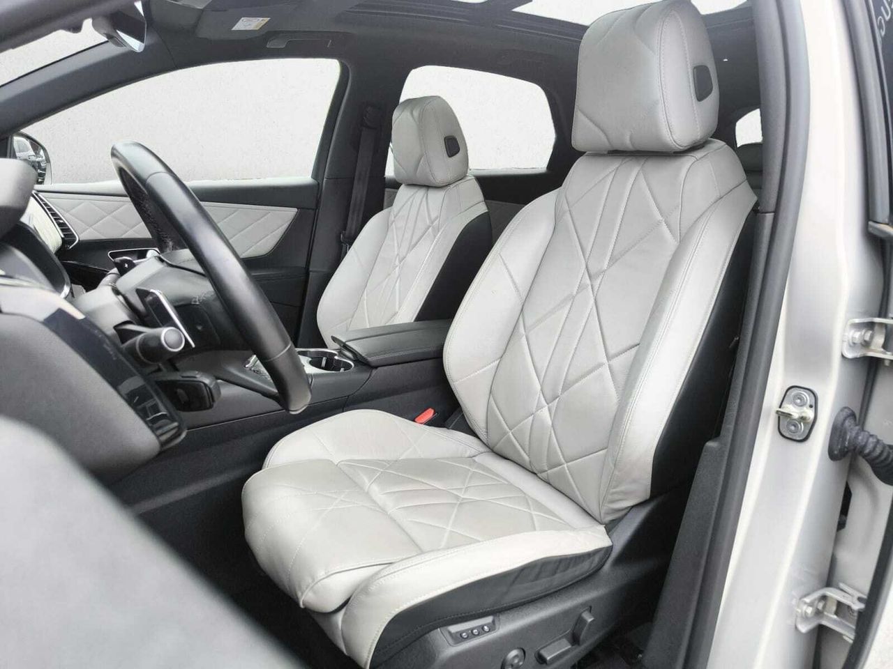 DS DS 7 CROSSBACK E TENSE 4X4 GRAND CHIC  - Foto 2