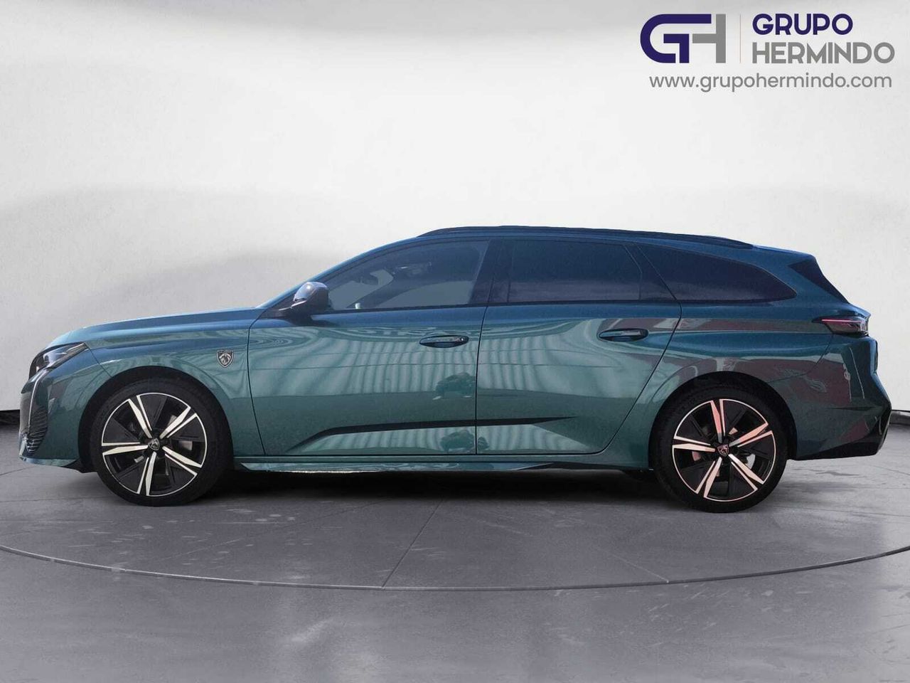 Peugeot 308 SW GT BLUE HDI 130 CV EAT8  - Foto 2