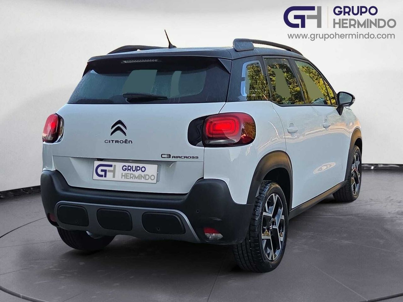Citroën C3 Aircross PURE TECH 130 CV EAT6 MAX  - Foto 2