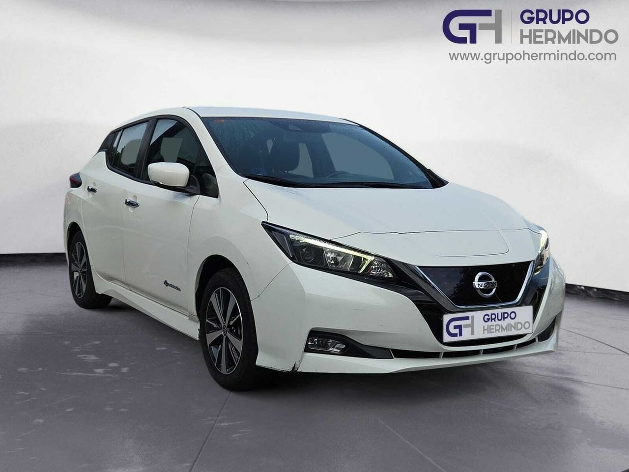 Nissan Leaf 40 KWH ACENTA   - Foto 2