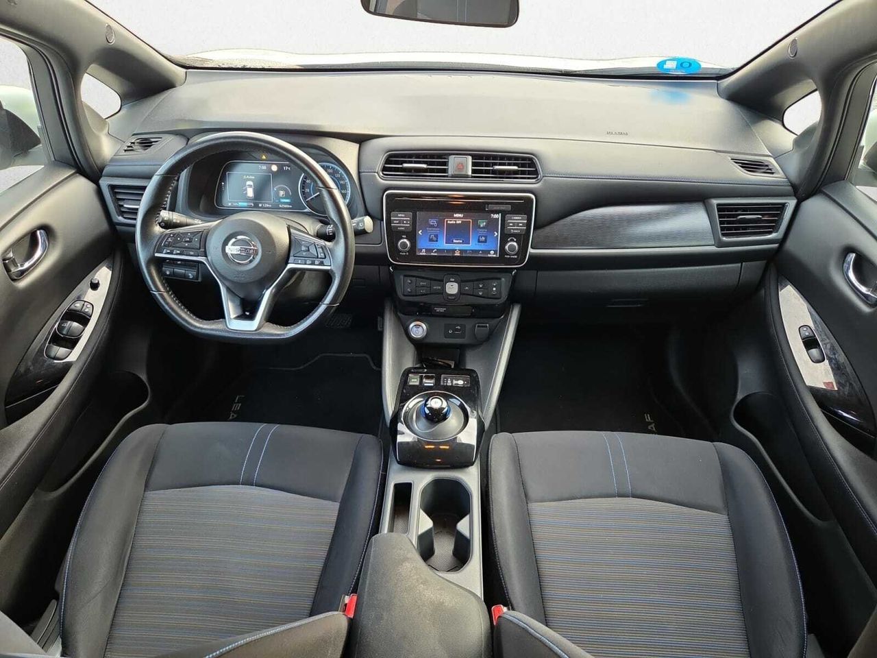 Nissan Leaf 40 KWH ACENTA   - Foto 2