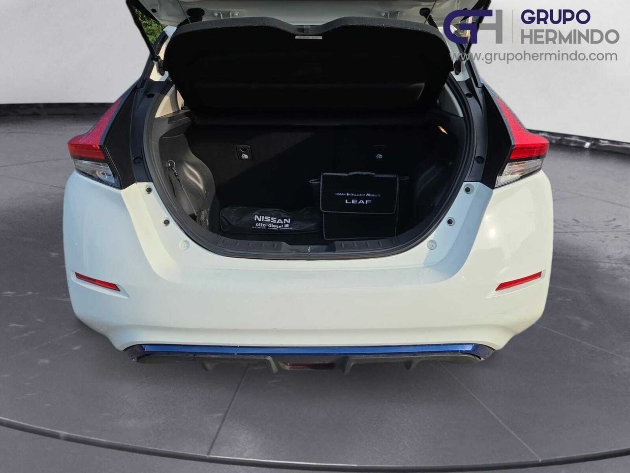 Nissan Leaf 40 KWH ACENTA   - Foto 2