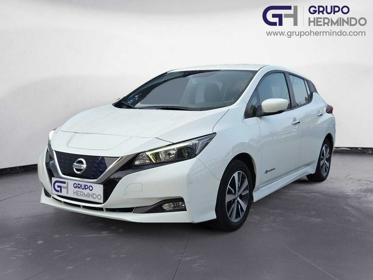 Nissan Leaf 40 KWH ACENTA   - Foto 2