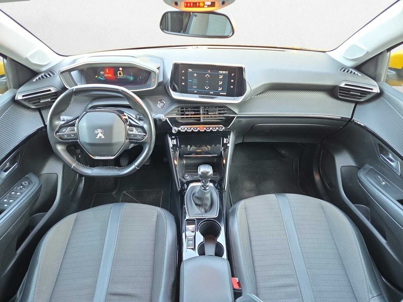 Peugeot 208 ALLURE BLUE HDI 100 CV 6 VEL  - Foto 2