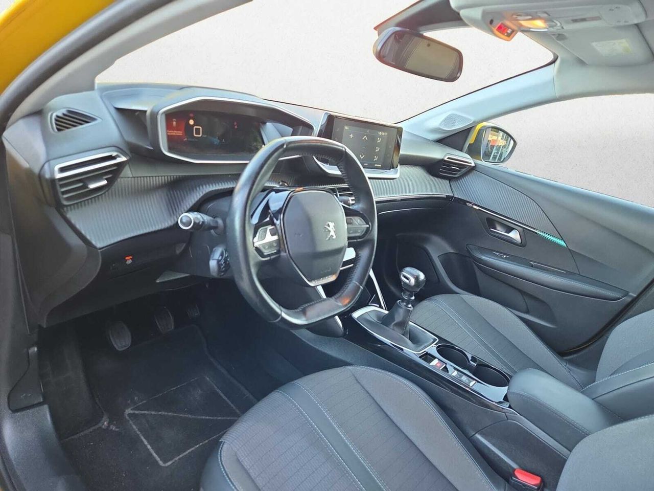 Peugeot 208 ALLURE BLUE HDI 100 CV 6 VEL  - Foto 2