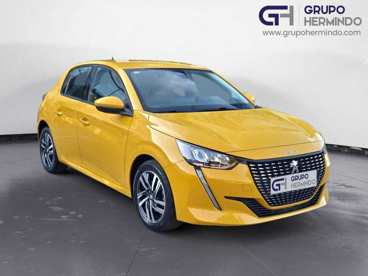 Peugeot 208 ALLURE BLUE HDI 100 CV 6 VEL  - Foto 2