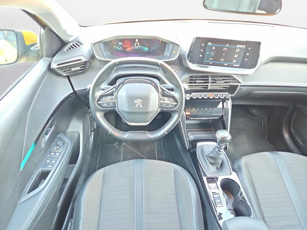Peugeot 208 ALLURE BLUE HDI 100 CV 6 VEL  - Foto 2