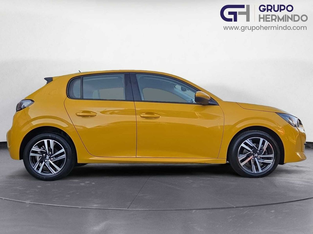 Peugeot 208 ALLURE BLUE HDI 100 CV 6 VEL  - Foto 2