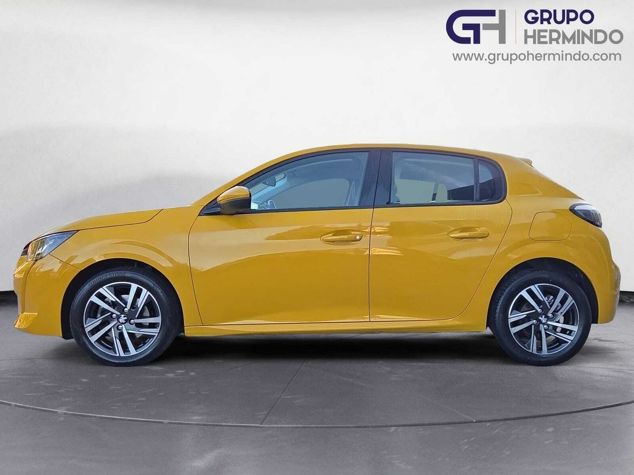 Peugeot 208 ALLURE BLUE HDI 100 CV 6 VEL  - Foto 2