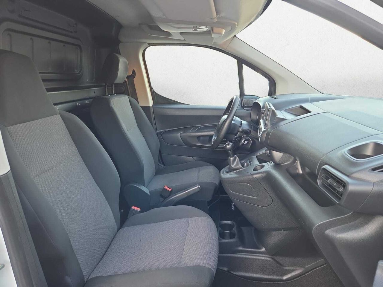 Citroën Berlingo FG VAN TALLA M BLUE HDI 75 CV CONTROL  - Foto 2