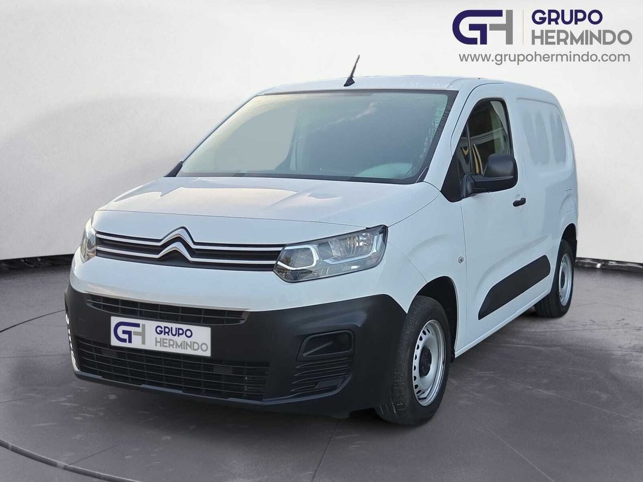 Citroën Berlingo FG VAN TALLA M BLUE HDI 75 CV CONTROL  - Foto 2