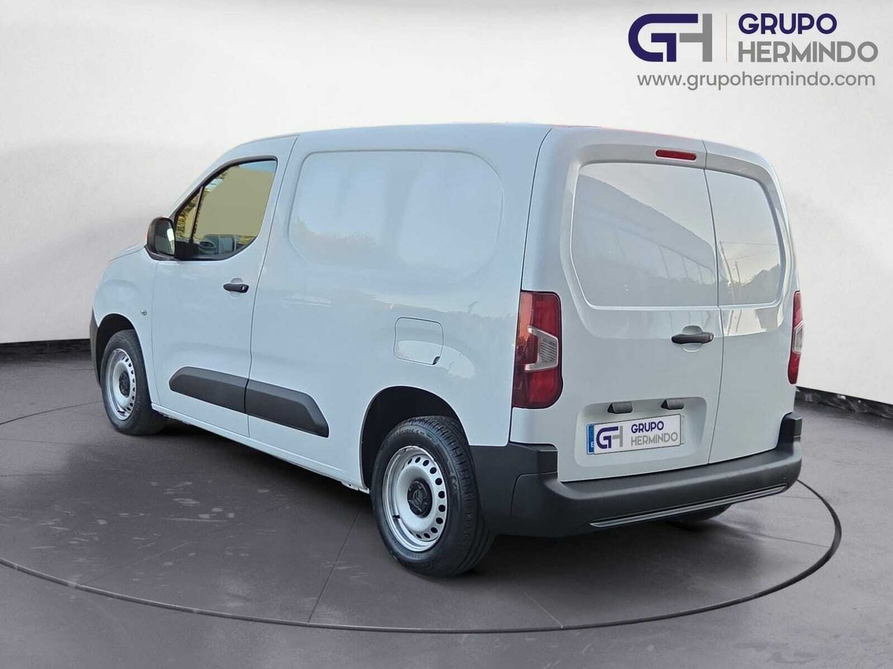 Citroën Berlingo FG VAN TALLA M BLUE HDI 75 CV CONTROL  - Foto 2