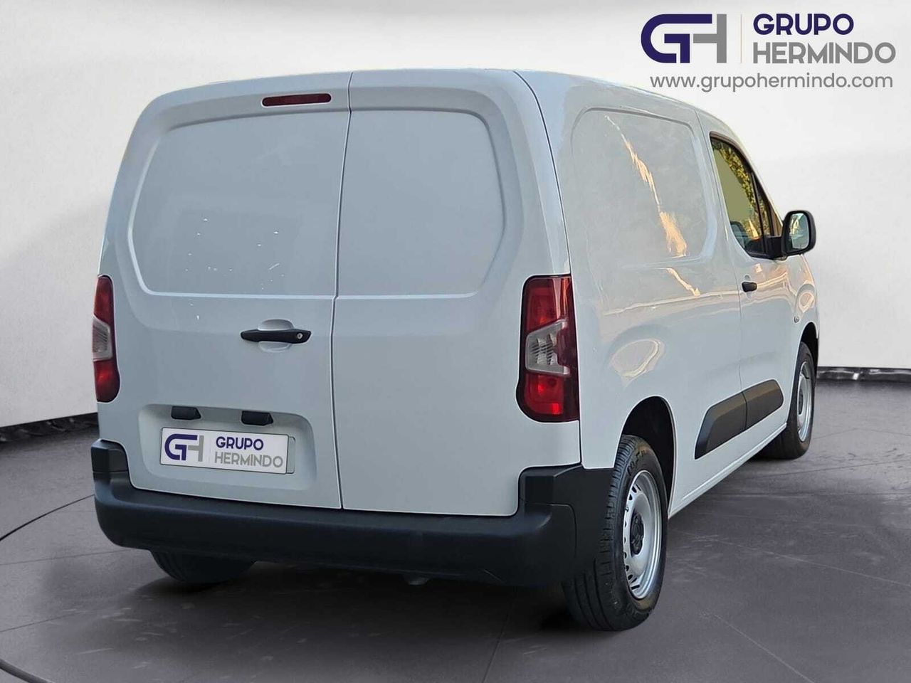 Citroën Berlingo FG VAN TALLA M BLUE HDI 75 CV CONTROL  - Foto 2