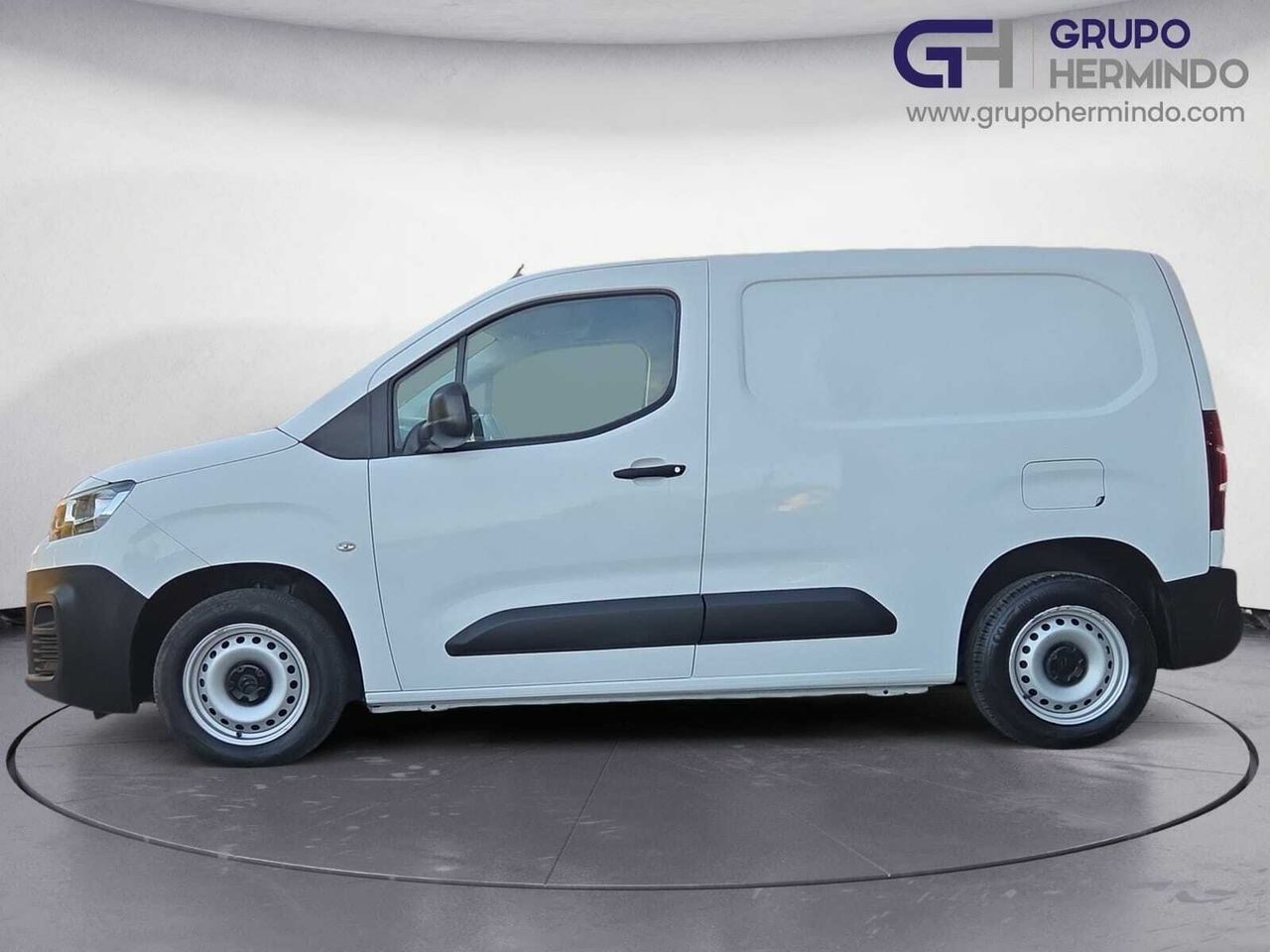 Citroën Berlingo FG VAN TALLA M BLUE HDI 75 CV CONTROL  - Foto 2