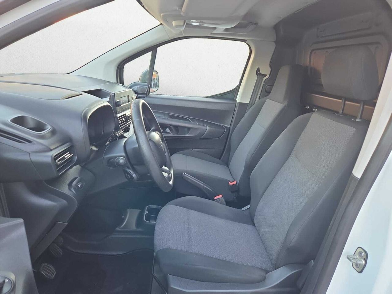 Citroën Berlingo FG VAN TALLA M BLUE HDI 75 CV CONTROL  - Foto 2