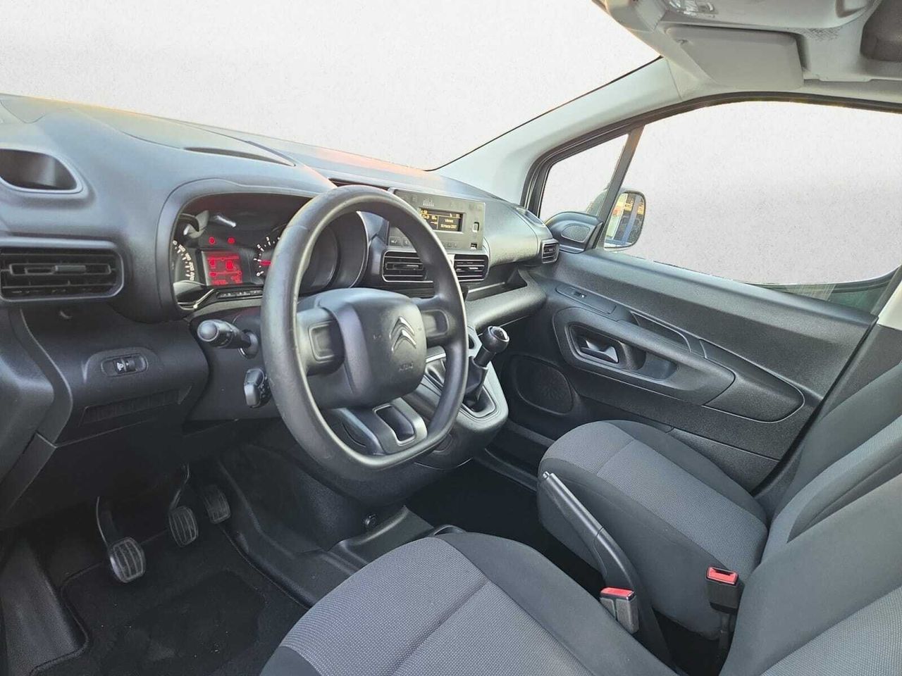 Citroën Berlingo FG VAN TALLA M BLUE HDI 75 CV CONTROL  - Foto 2