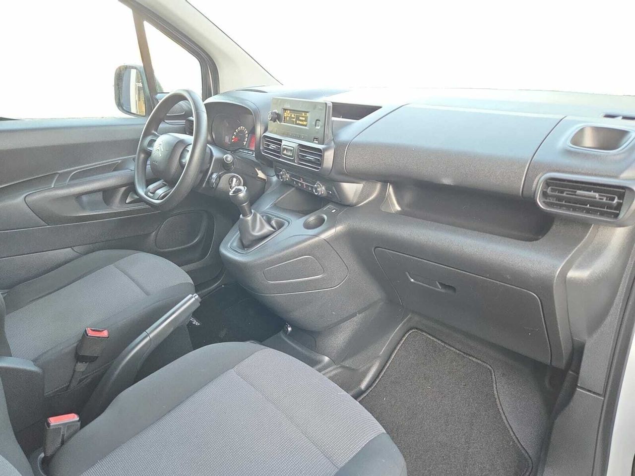 Citroën Berlingo FG VAN TALLA M BLUE HDI 75 CV CONTROL  - Foto 2