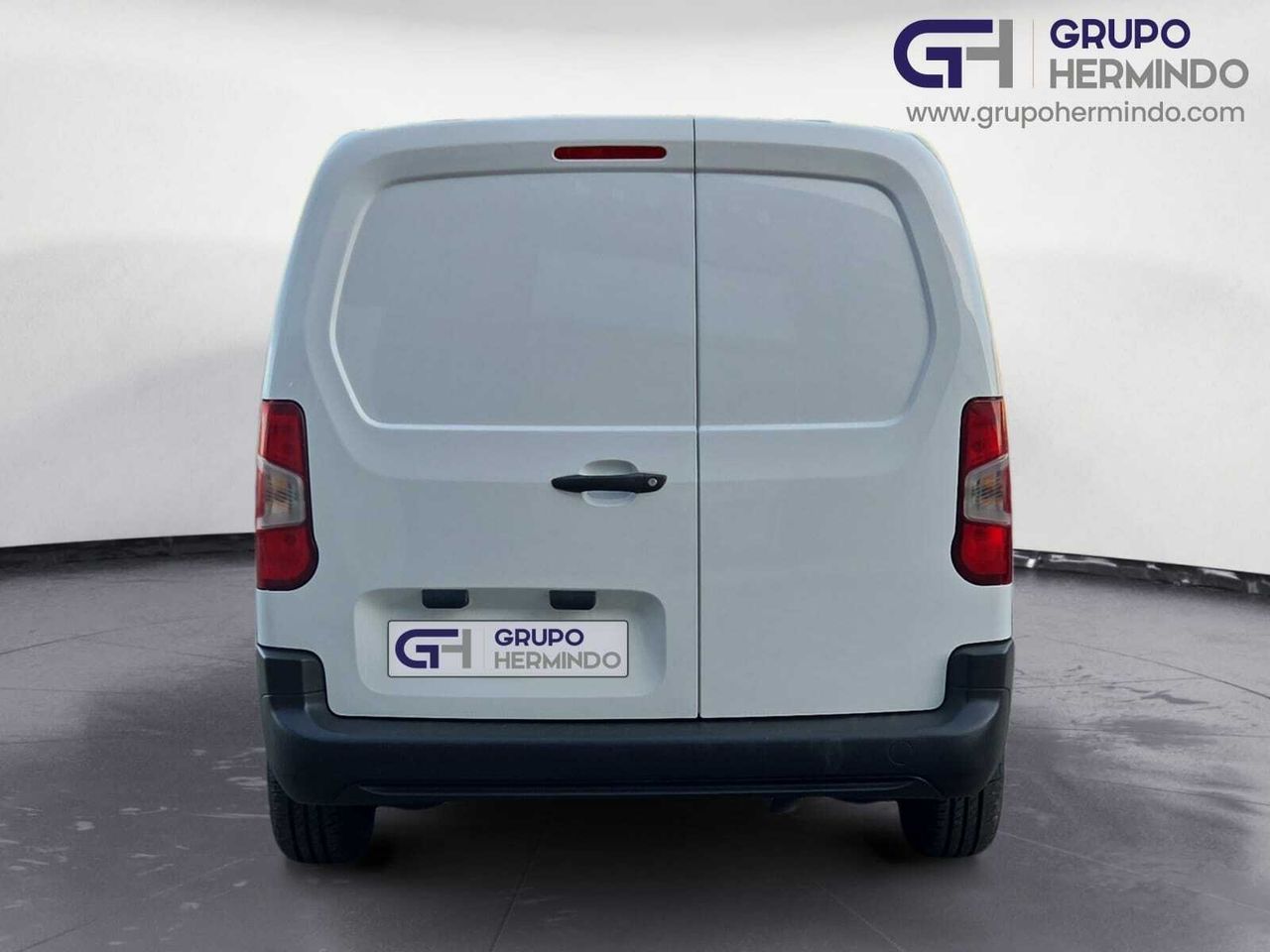 Citroën Berlingo FG VAN TALLA M BLUE HDI 75 CV CONTROL  - Foto 2
