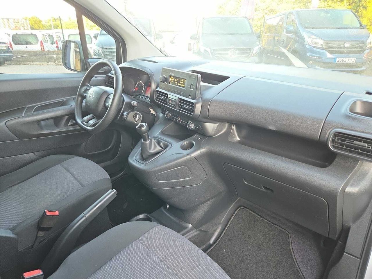 Citroën Berlingo FG VAN TALLA M BLUE HDI 75 CV CONTROL  - Foto 2