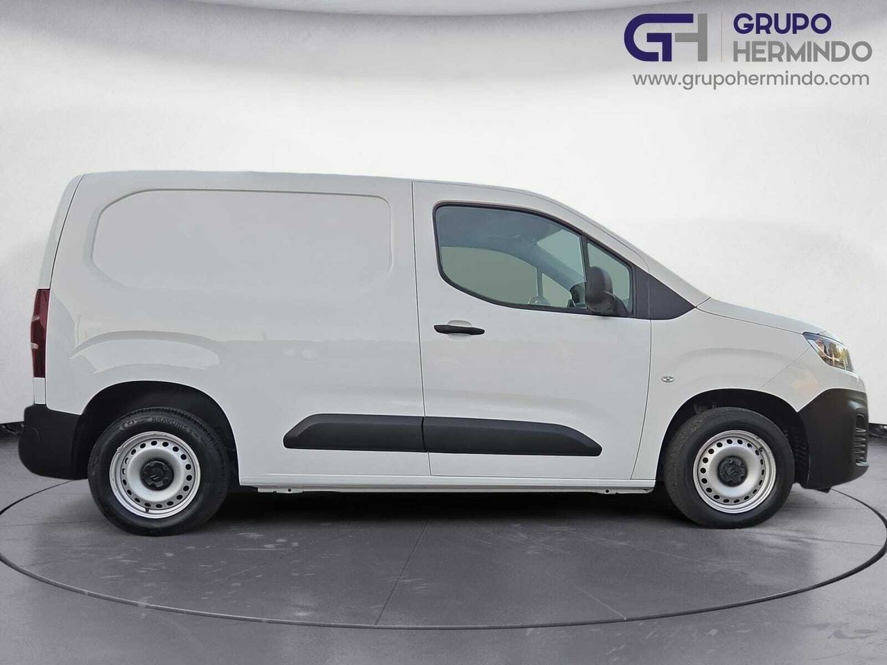 Citroën Berlingo FG VAN TALLA M BLUE HDI 75 CV CONTROL  - Foto 2