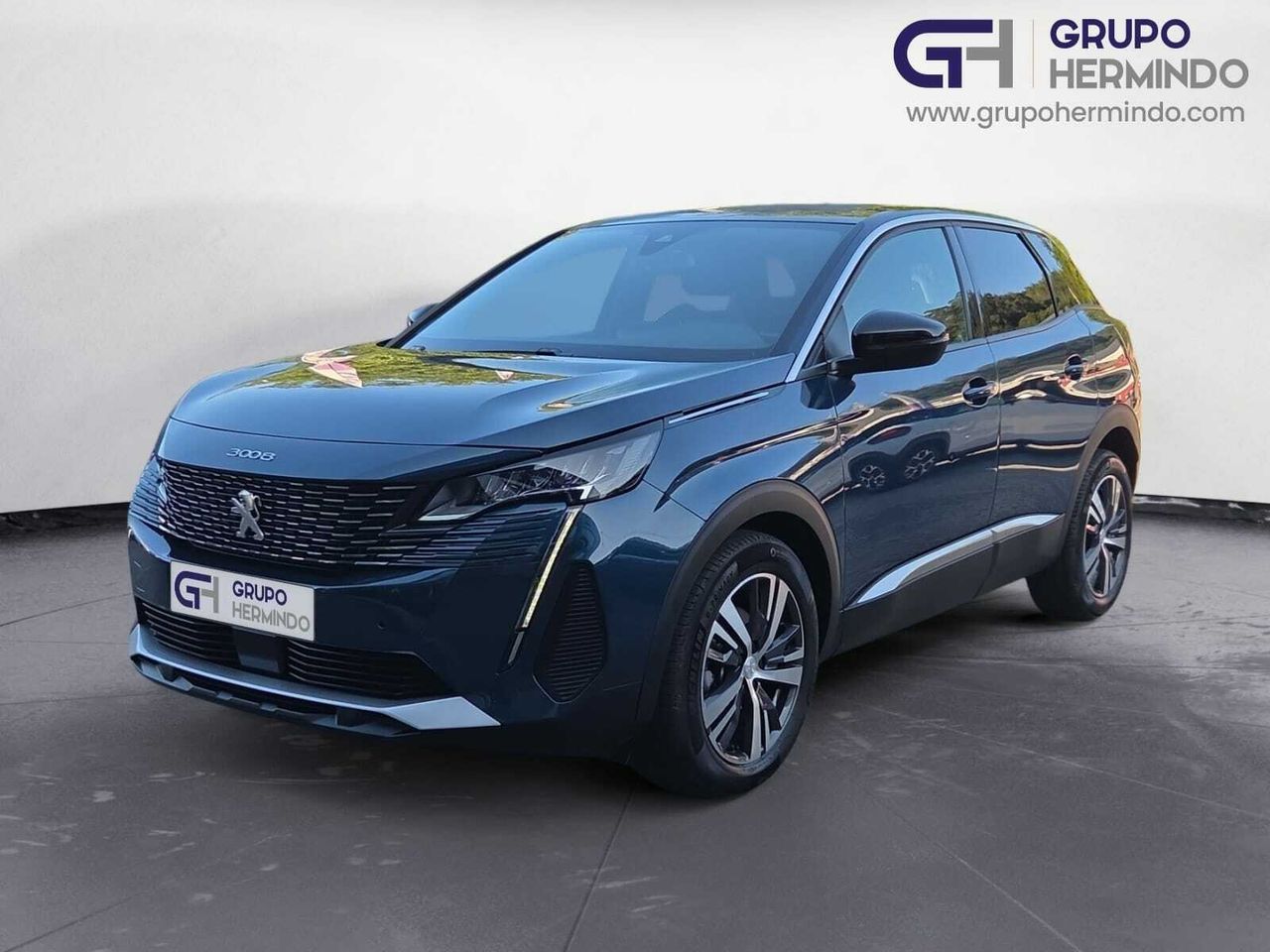 Peugeot 3008 ALLURE PACK BLUE HDI 130 CV EAT8  - Foto 2