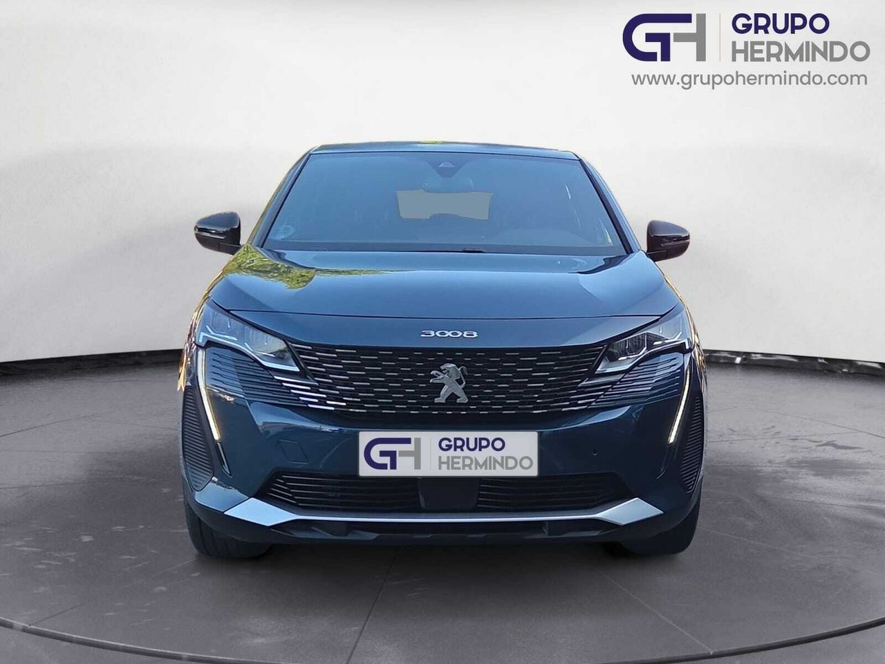 Peugeot 3008 ALLURE PACK BLUE HDI 130 CV EAT8  - Foto 2