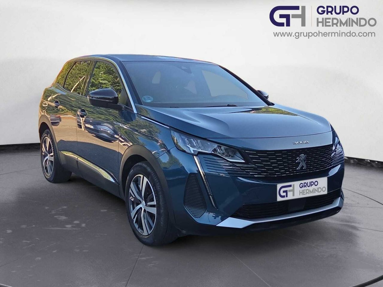 Peugeot 3008 ALLURE PACK BLUE HDI 130 CV EAT8  - Foto 2