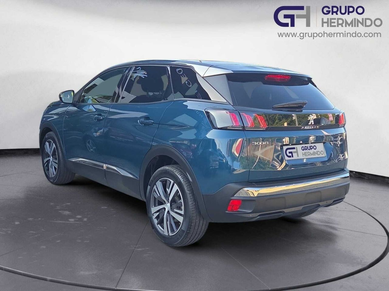 Peugeot 3008 ALLURE PACK BLUE HDI 130 CV EAT8  - Foto 2