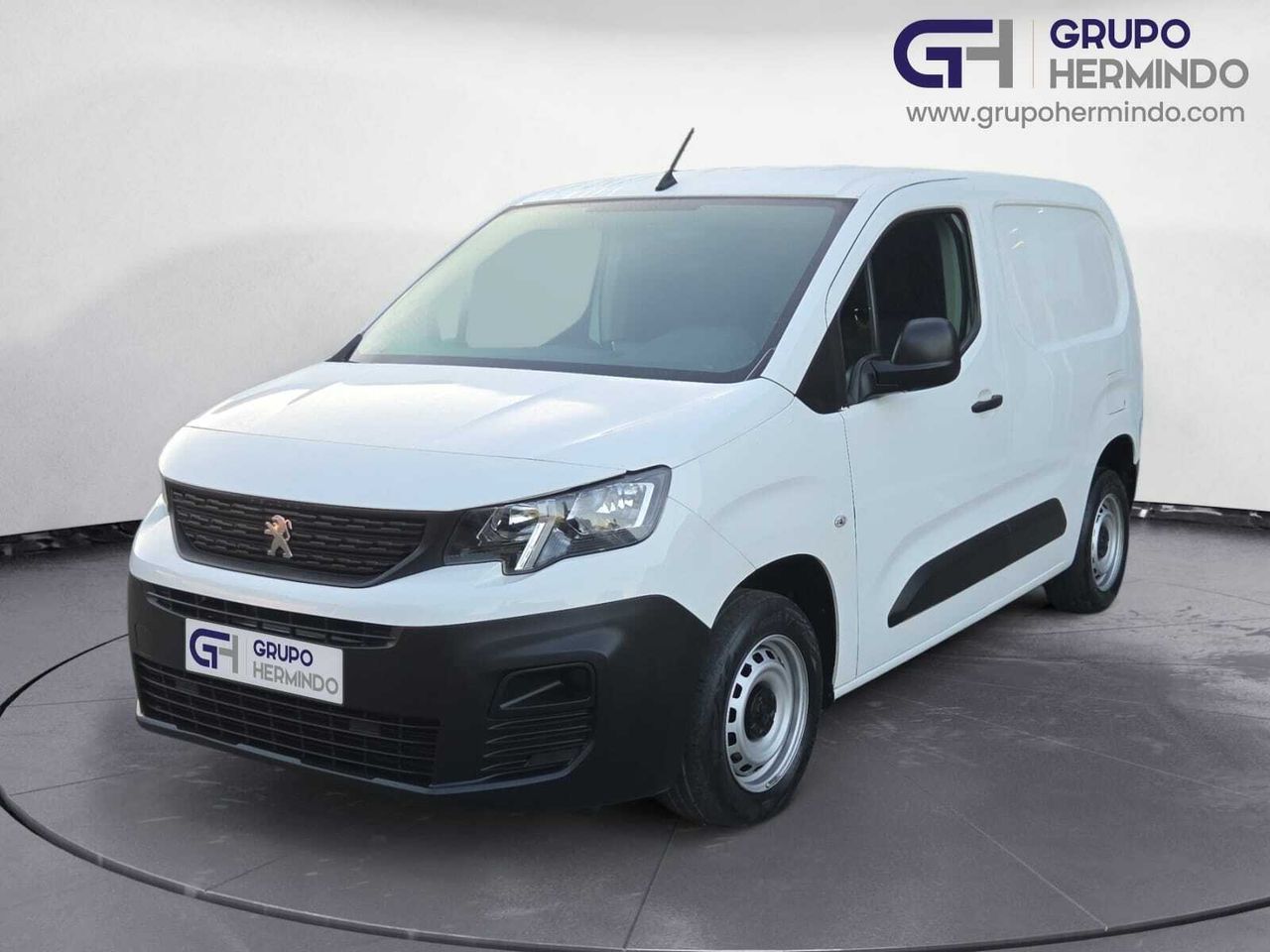 Peugeot Partner PRO STANDARD 600 KG BLUE HDI 100 CV  - Foto 2