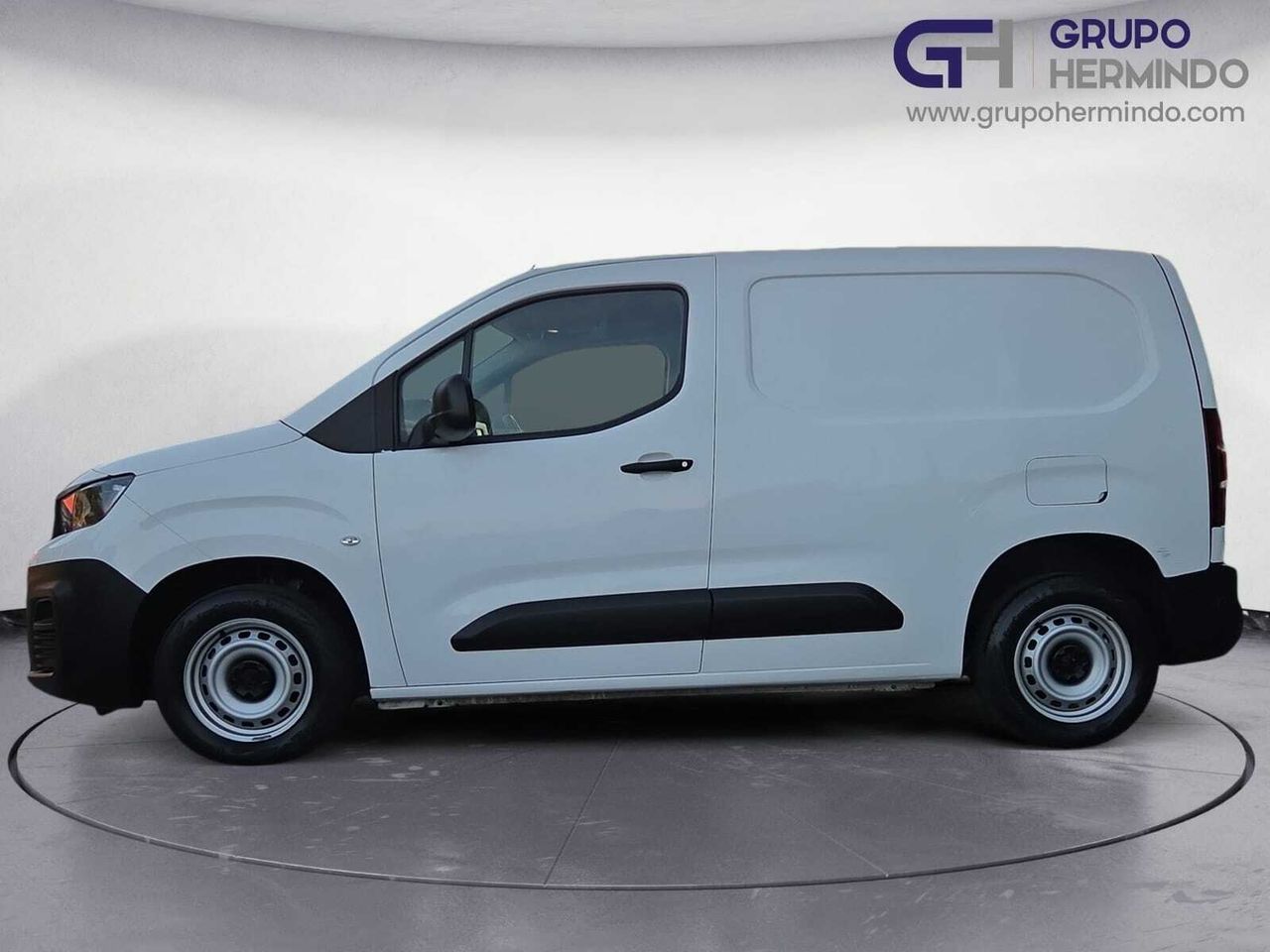 Peugeot Partner PRO STANDARD 600 KG BLUE HDI 100 CV  - Foto 2