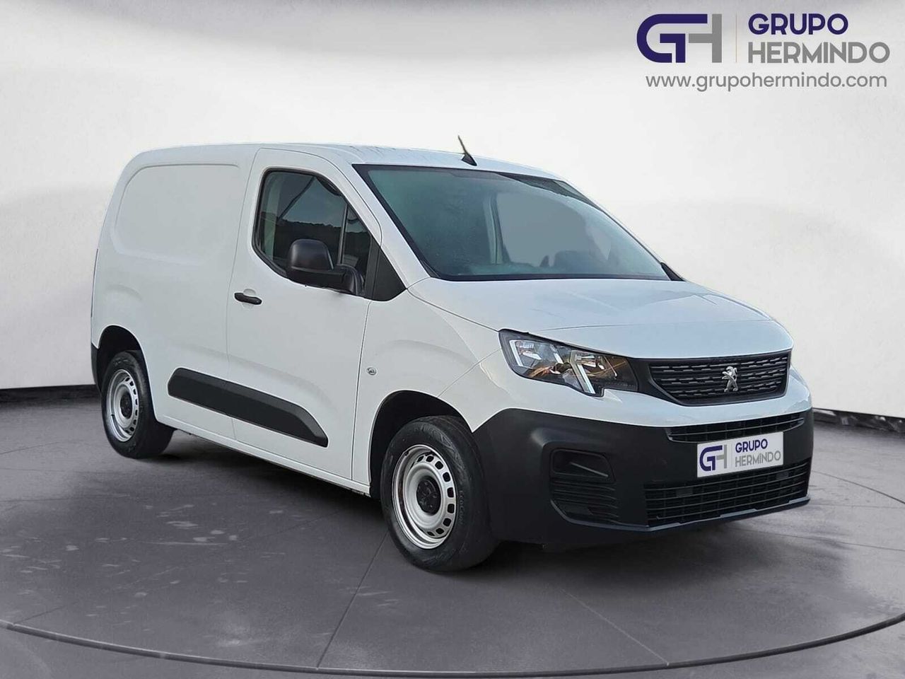 Peugeot Partner PRO STANDARD 600 KG BLUE HDI 100 CV  - Foto 2