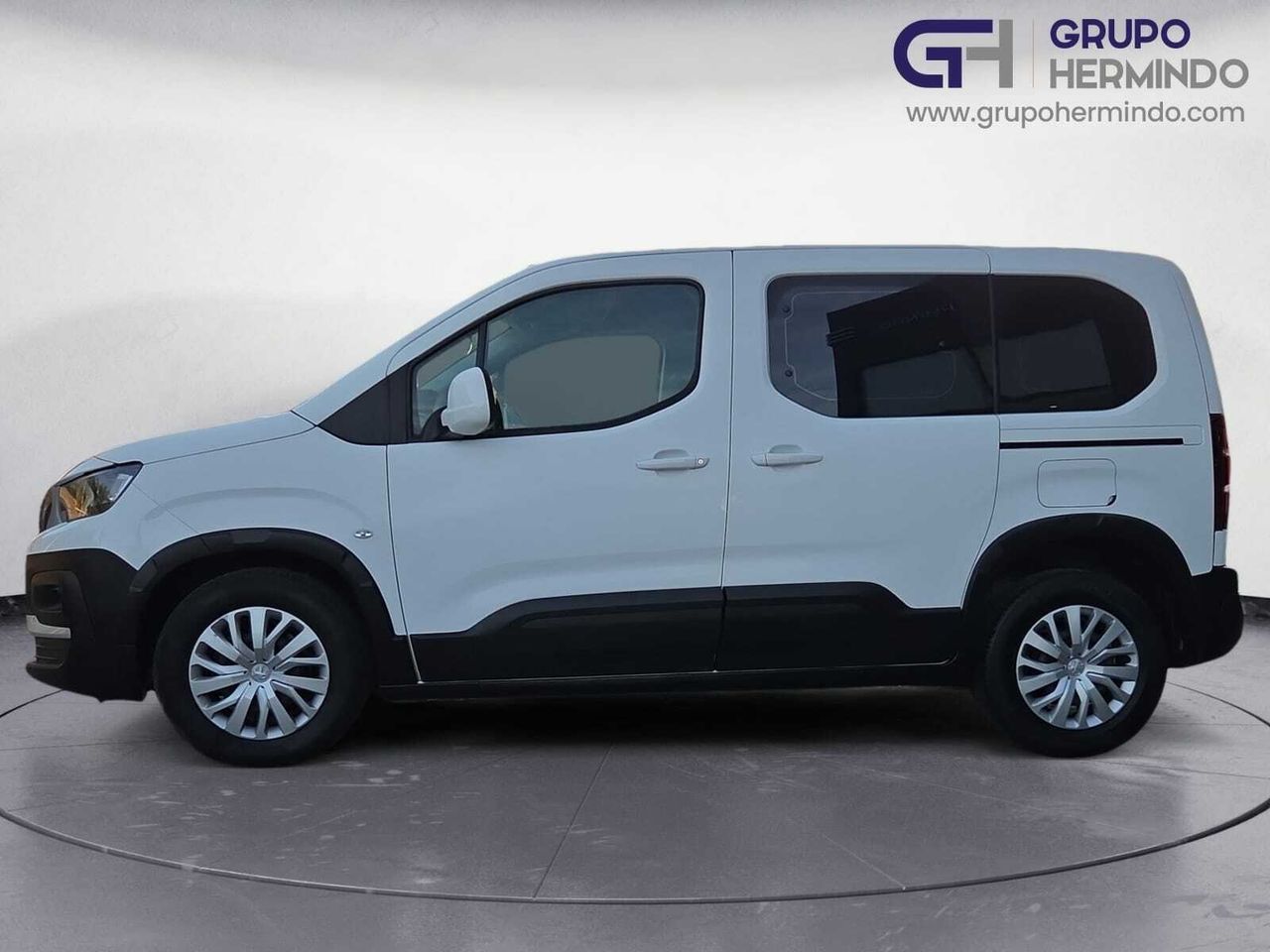 Peugeot Rifter ACTIVE BLUE HDI 130 CV STANDARD  - Foto 2