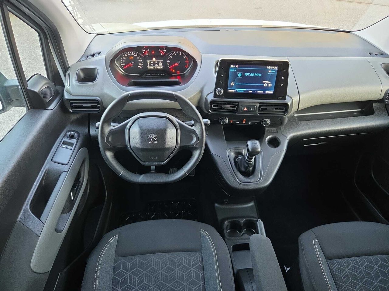 Peugeot Rifter ACTIVE BLUE HDI 130 CV STANDARD  - Foto 2