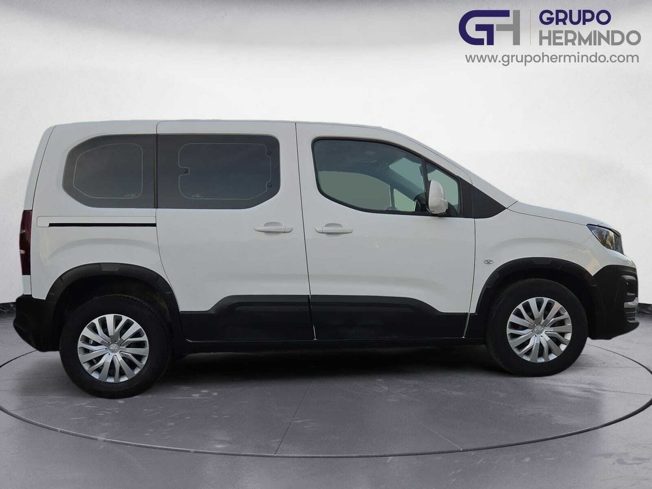 Peugeot Rifter ACTIVE BLUE HDI 130 CV STANDARD  - Foto 2